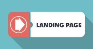 Local Landing Pages