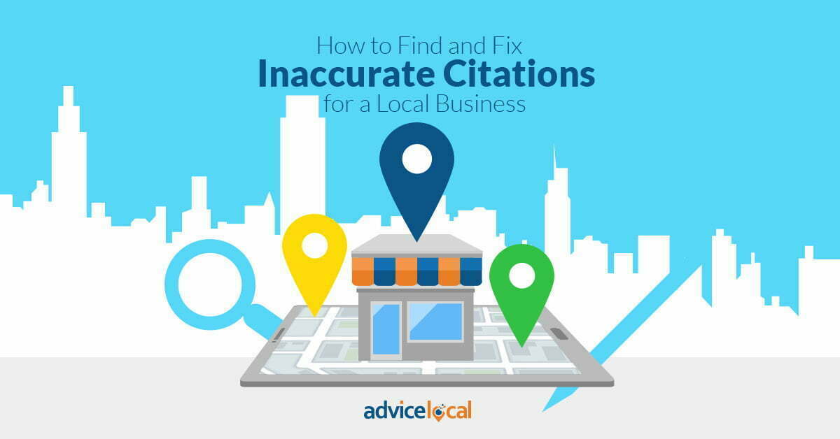 How to Find Inaccurate Citation